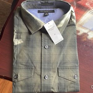 Banana Republic Slim Fit